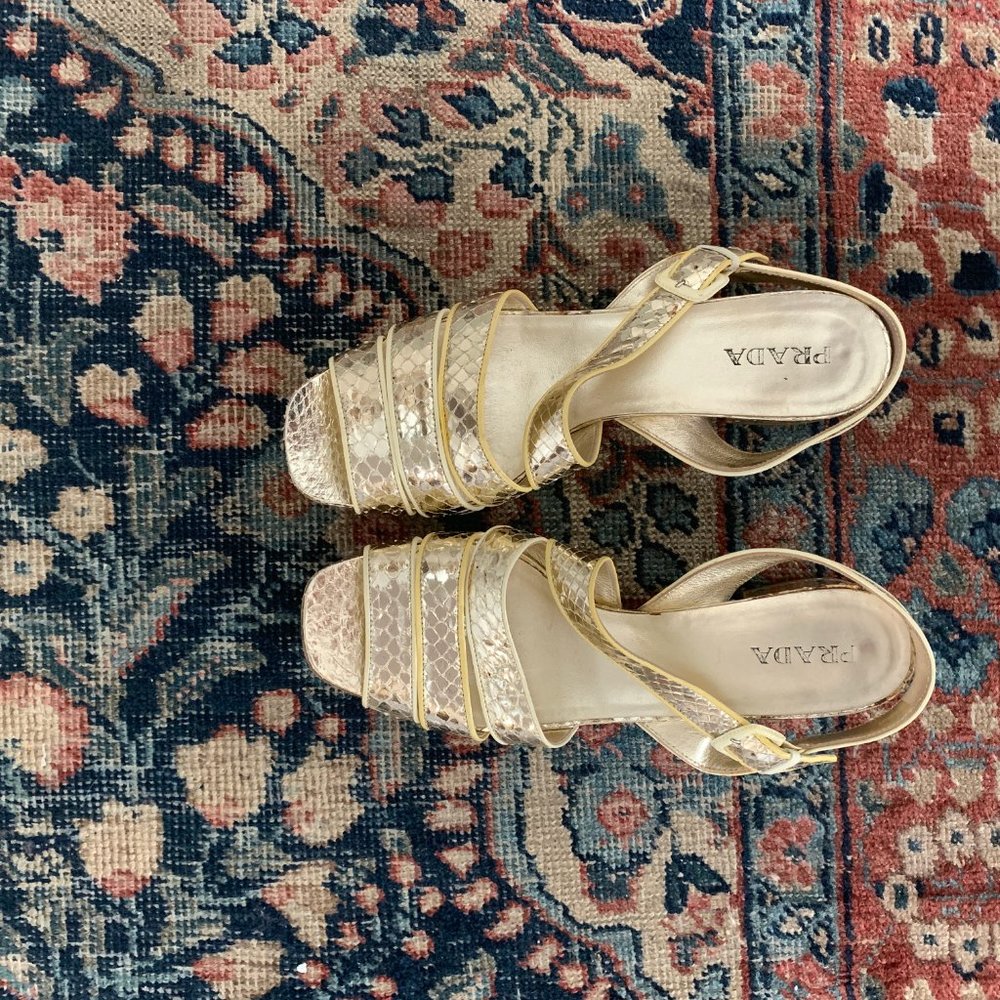 Prada Sandals (41)